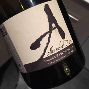 Pierre Précieuse - Domaine Alexandre Bain - alexandre-bain
