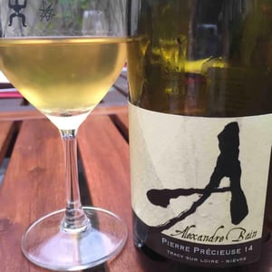 Pierre Précieuse - Domaine Alexandre Bain - alexandre-bain
