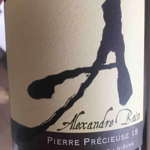 Pierre Précieuse 2015