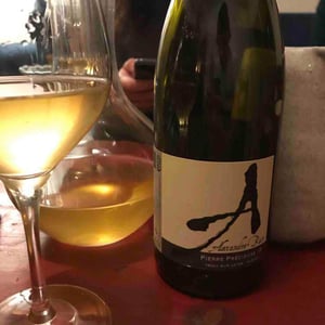 Pierre Précieuse - Domaine Alexandre Bain - alexandre-bain