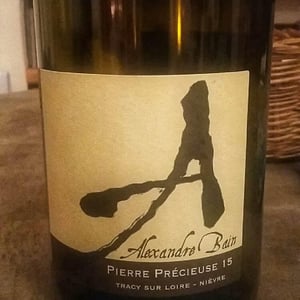 Pierre Précieuse - Domaine Alexandre Bain - alexandre-bain