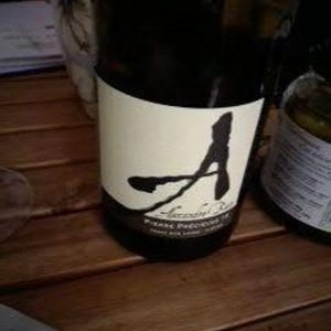 Pierre Précieuse - Domaine Alexandre Bain - alexandre-bain