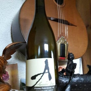 Pierre Précieuse - Domaine Alexandre Bain - alexandre-bain