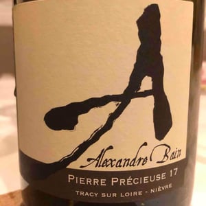 Pierre Précieuse - Domaine Alexandre Bain - alexandre-bain