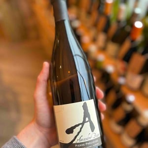 Pierre Précieuse - Domaine Alexandre Bain - alexandre-bain
