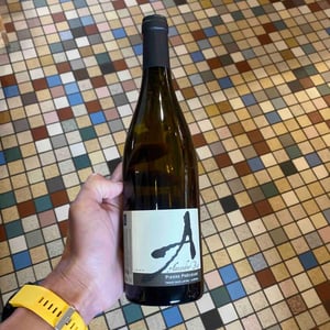 Pierre Précieuse - Domaine Alexandre Bain - Alexandre Bain 