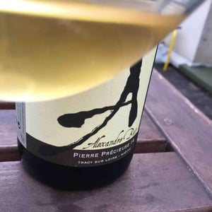 Pierre Précieuse - Domaine Alexandre Bain - alexandre-bain