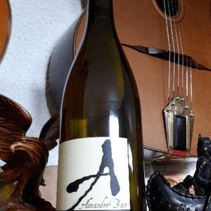 Pierre Précieuse - Domaine Alexandre Bain - alexandre-bain