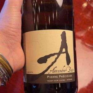 Pierre Précieuse - Domaine Alexandre Bain - alexandre-bain