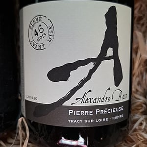 Pierre Précieuse - Domaine Alexandre Bain - alexandre-bain