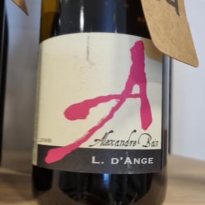 Pierre Précieuse - Domaine Alexandre Bain - Alexandre Bain 