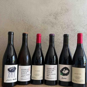 Cuvée Jupiter - Hameau Toucheboeuf - simon-gastrein