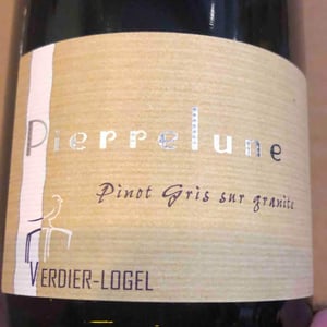 Pierrelune - Cave Verdier-Logel - Maxime Gillier, Jacky ,Julie & Odile Logel 