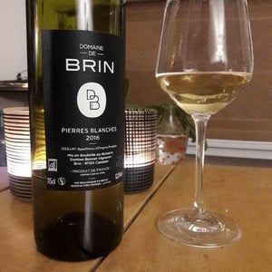 Domaine de Brin - Damien Bonnet - Pierres Blanches