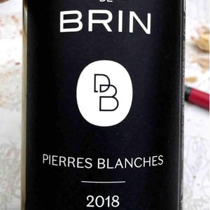 Domaine de Brin - Damien Bonnet - Pierres Blanches