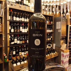 Pierres Blanches - Domaine de Brin - damien-bonnet