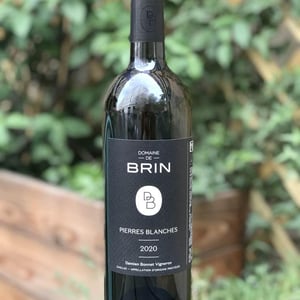 Pierres Blanches - Domaine de Brin - damien-bonnet