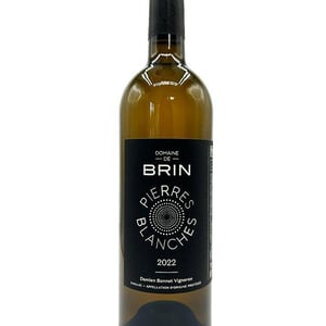 Pierres Blanches - Domaine de Brin - damien-bonnet