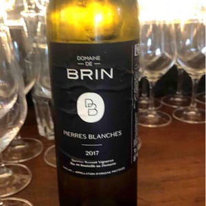 Pierres Blanches - Domaine de Brin - damien-bonnet