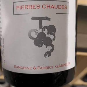 Pierres Chaudes - Fabrice Gasnier - sandrine-fabrice-gasnier
