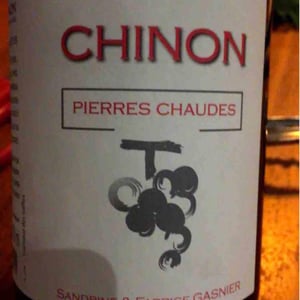 Pierres Chaudes - Fabrice Gasnier - sandrine-fabrice-gasnier