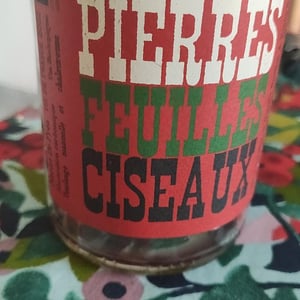 Pierres Feuilles Ciseaux - Domaine de Fréa - Cyrielle Houillon & Kenny Bentz 