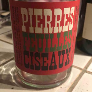 Pierres Feuilles Ciseaux 2021