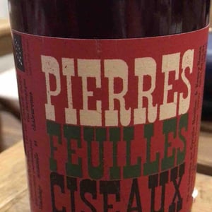 Pierres Feuilles Ciseaux - Domaine de Fréa - Cyrielle Houillon & Kenny Bentz 