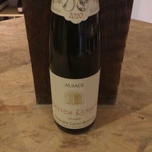 Pierres Rouges - Léon Boesch - marie-matthieu-boesch