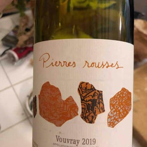 Pierres Rousses - Domaine Breton - Catherine & Pierre Breton 