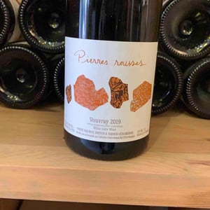 Pierres Rousses - Domaine Breton - catherine-pierre-breton