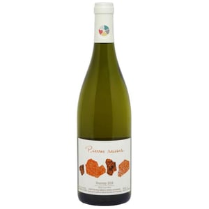 Pierres Rousses - Domaine Breton - catherine-pierre-breton