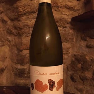 Pierres Rousses - Domaine Breton - catherine-pierre-breton