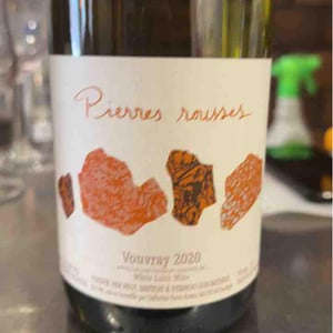 Pierres Rousses - Domaine Breton - catherine-pierre-breton