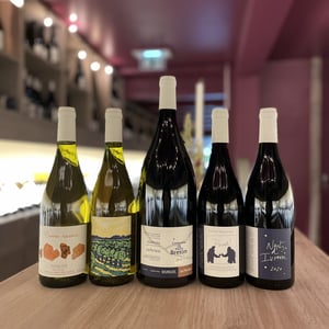 Pierres Rousses - Domaine Breton - catherine-pierre-breton