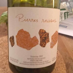 Pierres Rousses - Paul Breton - paul-breton