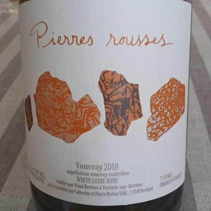 Pierres Rousses - Paul Breton - Paul Breton 