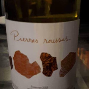 Paul Breton - Paul Breton - Pierres Rousses