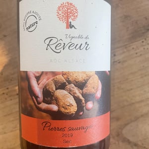 Pierres Sauvages - Vignoble du Rêveur - mathieu-deiss-emmanuelle-milan