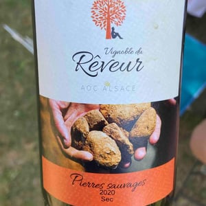 Vignoble du Rêveur - Mathieu Deiss & Emmanuelle Milan - Pierres Sauvages