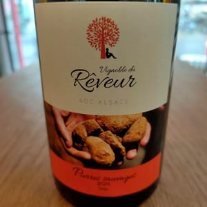 Pierres Sauvages - Vignoble du Rêveur - mathieu-deiss-emmanuelle-milan