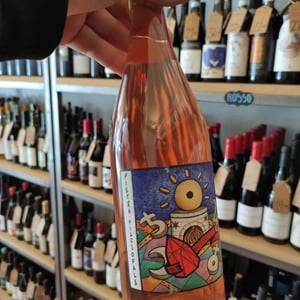 Pietra Filosofale - Alchimia Cantina Urbana - matteo-cacciagrano
