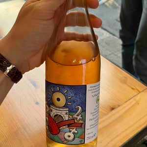 Pietra Filosofale - Alchimia Cantina Urbana - Matteo Cacciagrano 