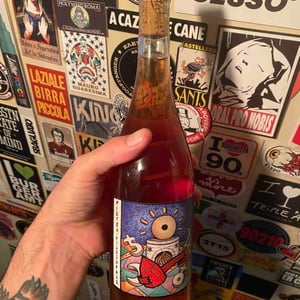 Pietra Filosofale - Alchimia Cantina Urbana - Matteo Cacciagrano 