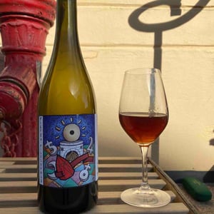 Pietra Filosofale - Alchimia Cantina Urbana - Matteo Cacciagrano 