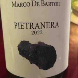 Pietra Nera 2022 - Marco De Bartoli - Marco De Bartoli -2022