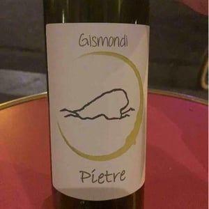 Pietre - La Vinicola di Antonio Gismondi - Anabel & Antonio Gismondi 