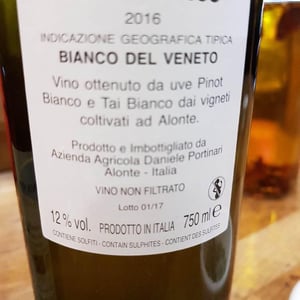 Pietrobianco - Azienda Agricola Daniele Portinari - Daniele Portinari 