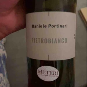 Pietrobianco - Azienda Agricola Daniele Portinari - Daniele Portinari 