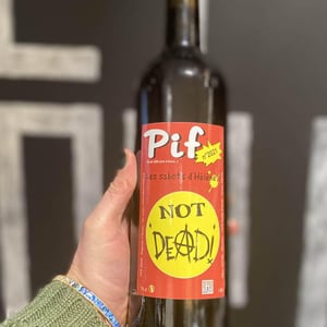Pif Not Dead - Les Sabots d'Hélène - alban-michel